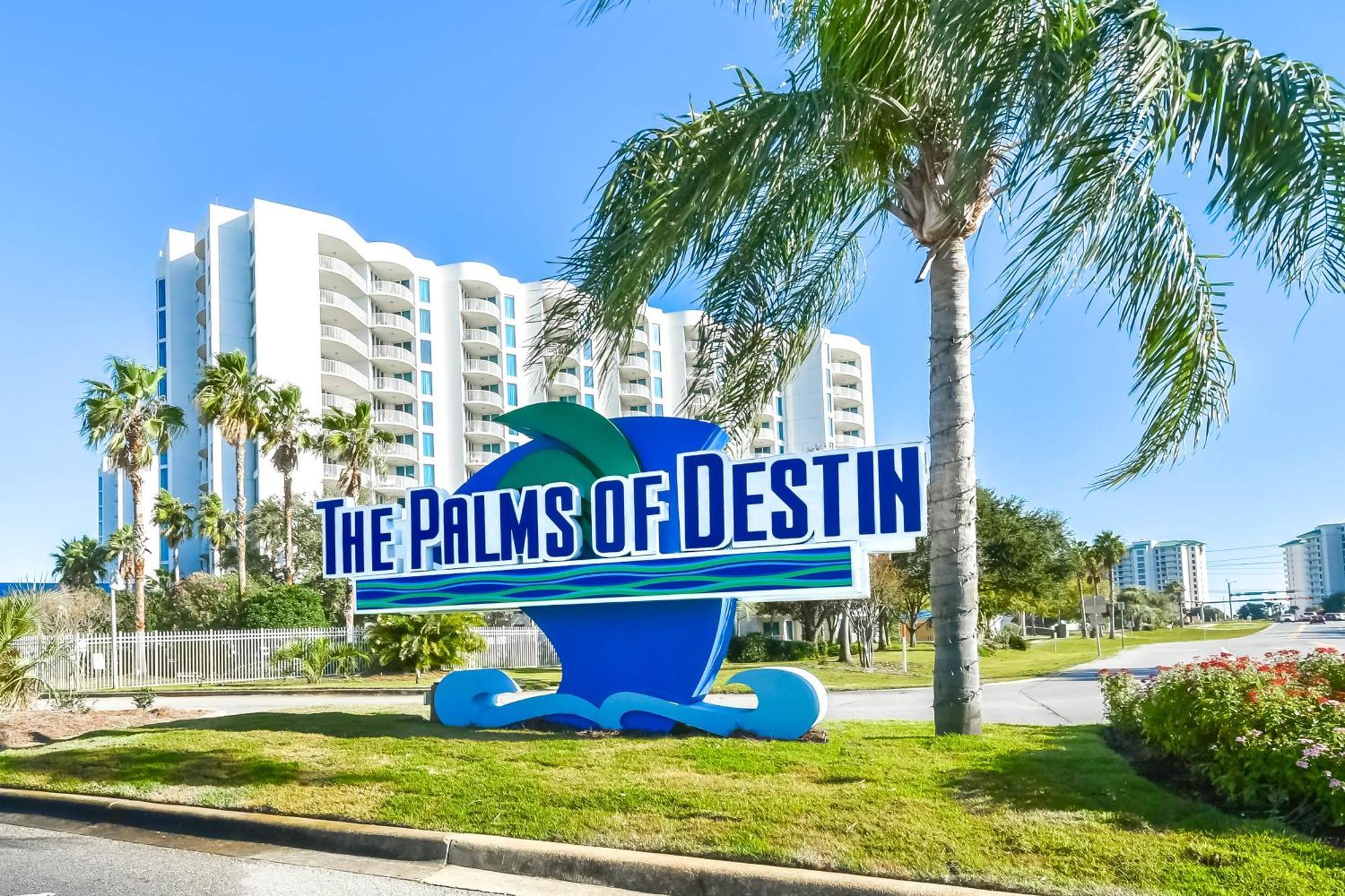 شقة The Palms Of Destin 1508 Junior المظهر الخارجي الصورة